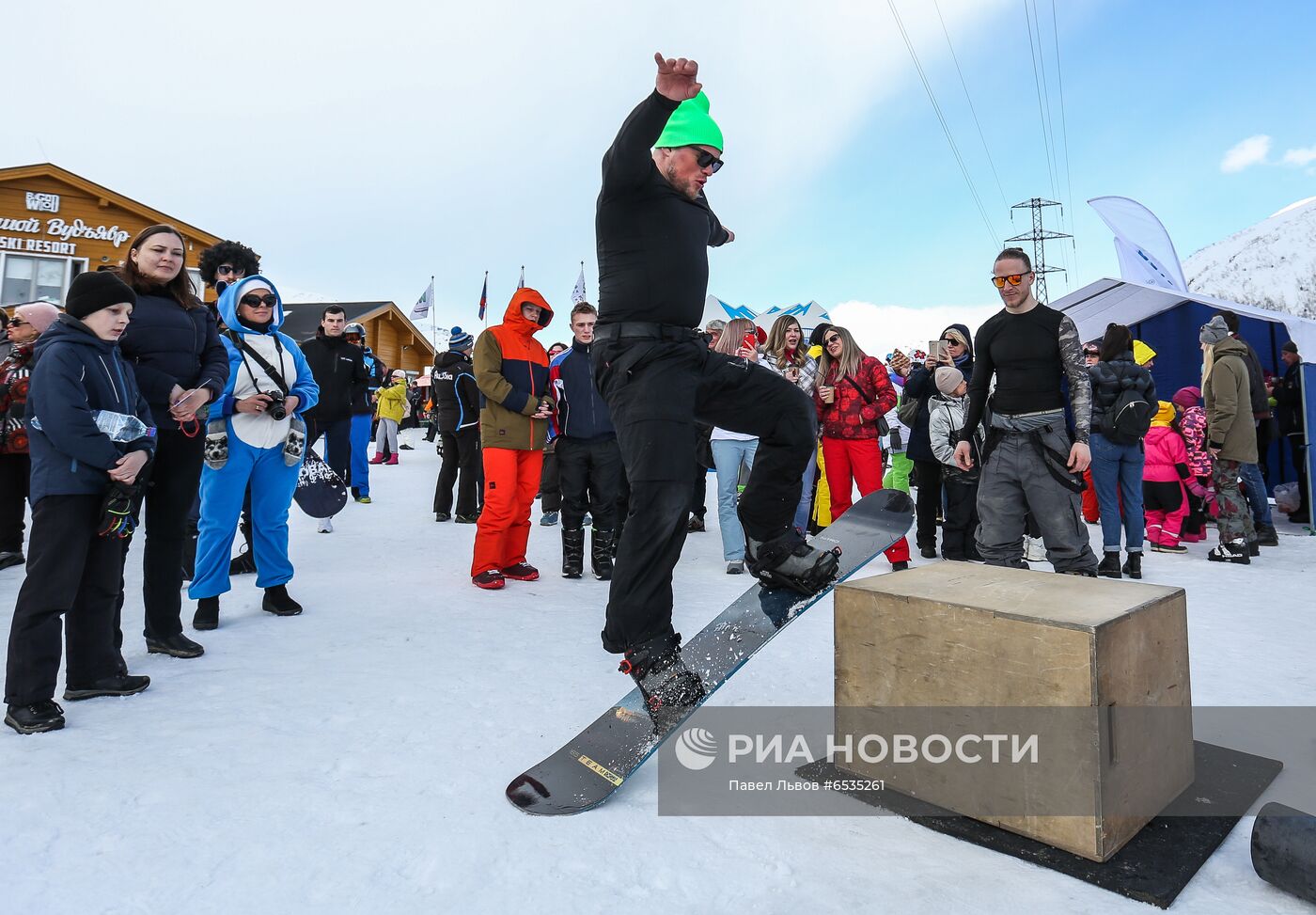 Фестиваль "Хибины бикини - 2021"