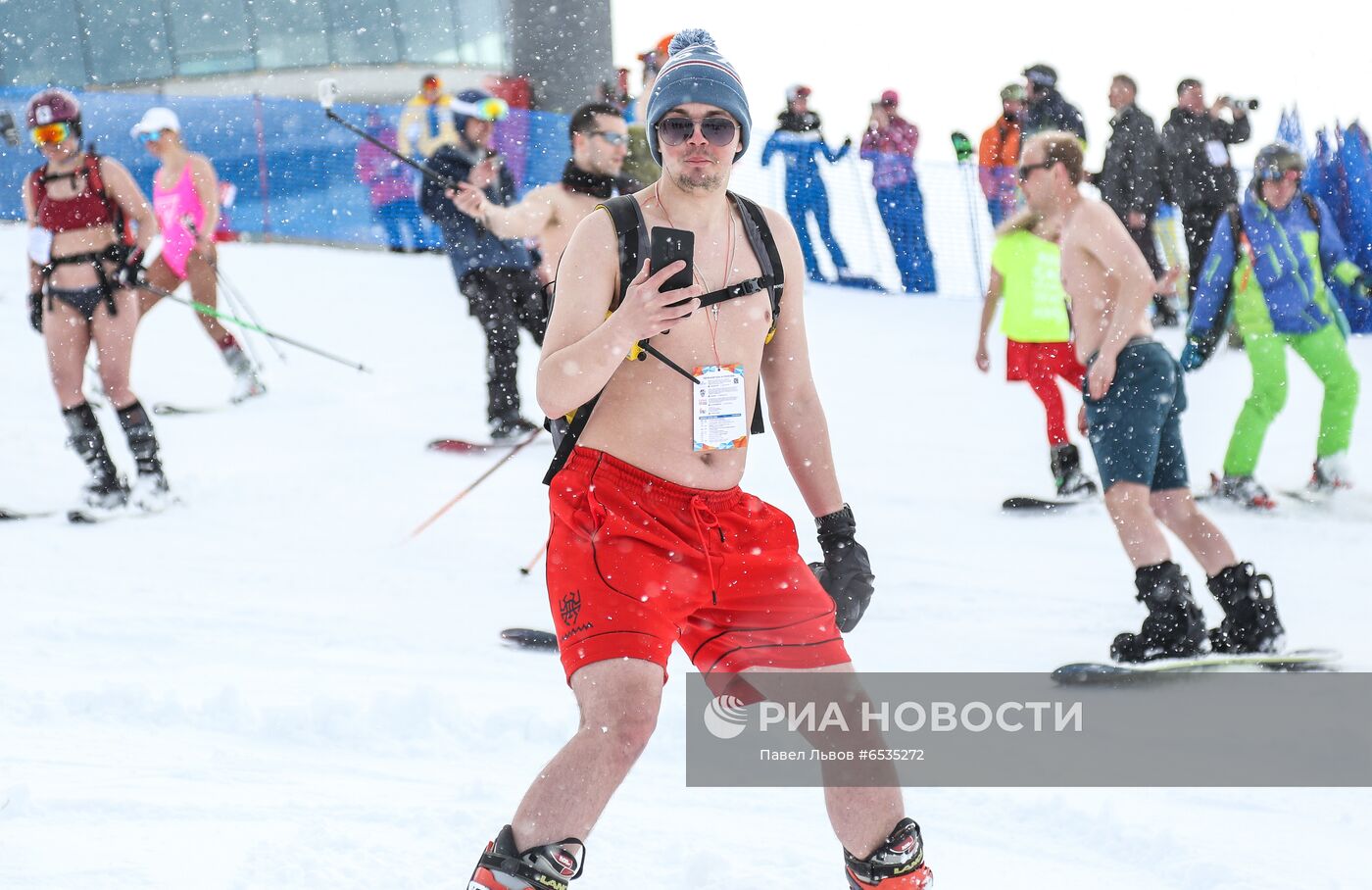 Фестиваль "Хибины бикини - 2021"