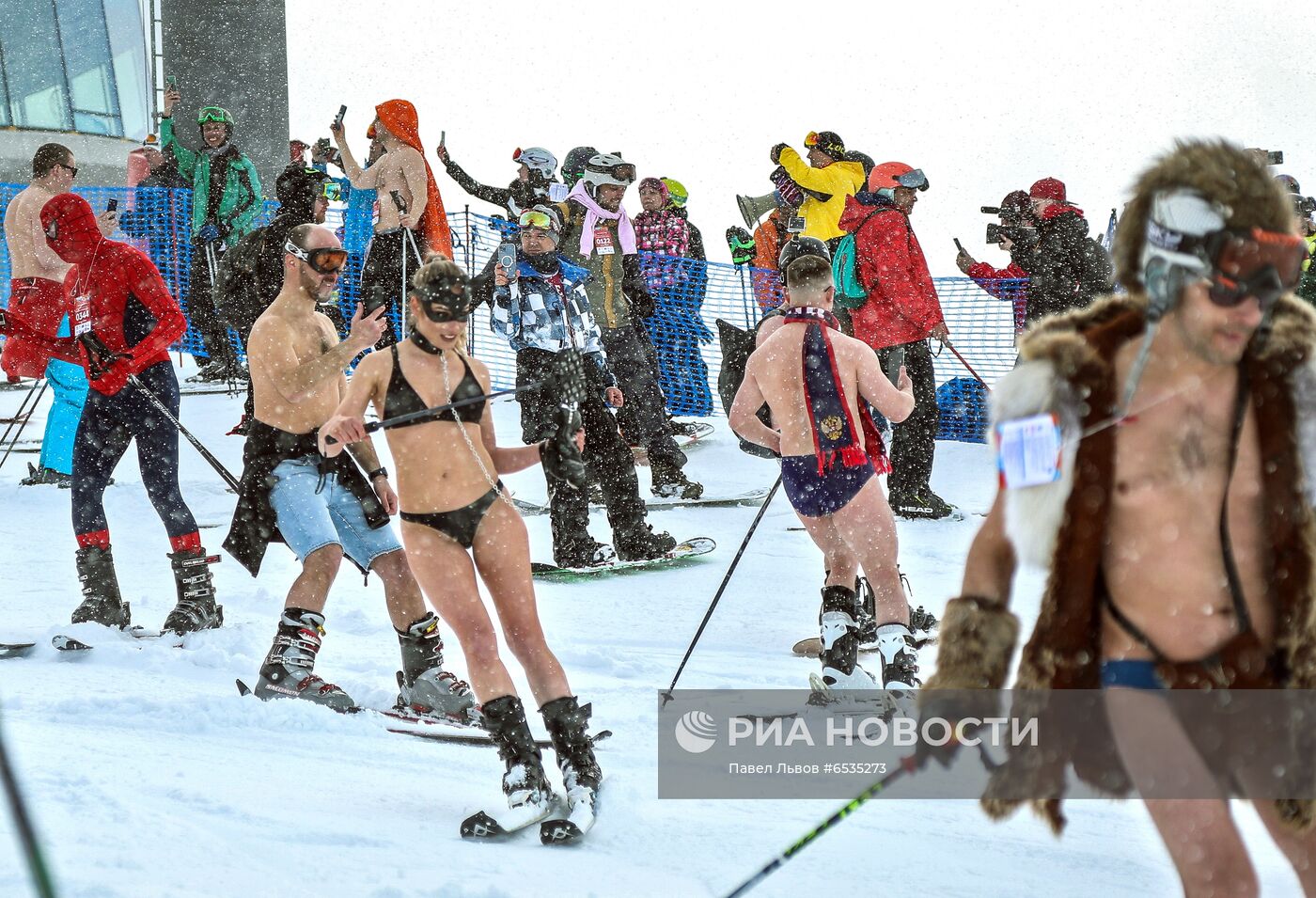 Фестиваль "Хибины бикини - 2021"