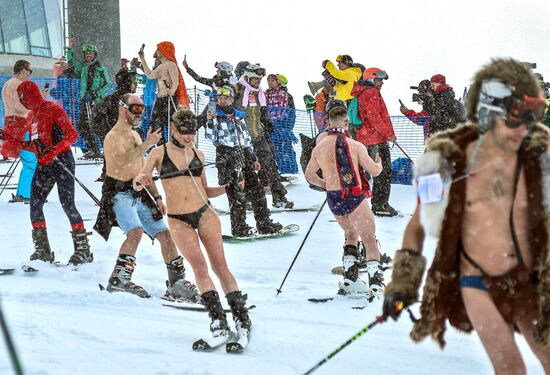 Фестиваль "Хибины бикини - 2021"