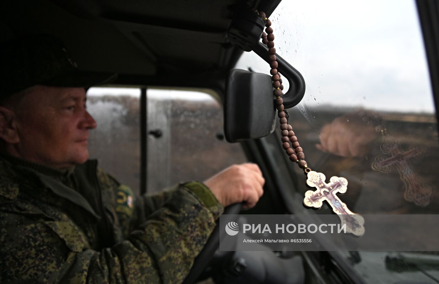 Работа егеря в сезон весенней охоты в Омской области