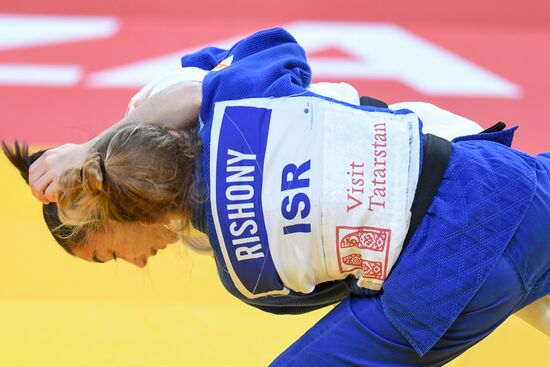 Дзюдо. Турнир "Большой шлем". Первый день