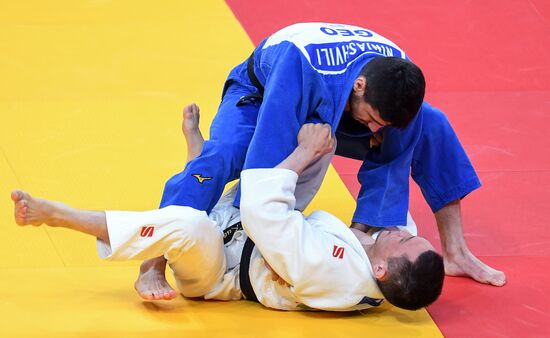 Дзюдо. Турнир "Большой шлем". Первый день