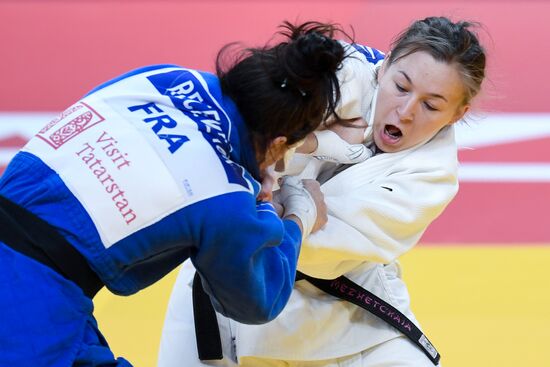 Дзюдо. Турнир "Большой шлем". Первый день