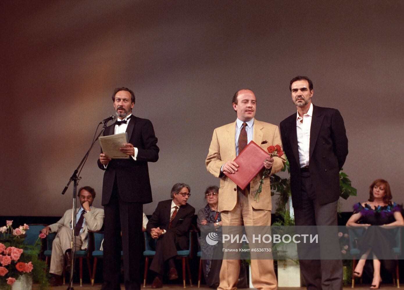 XVII Московский международный кинофестиваль