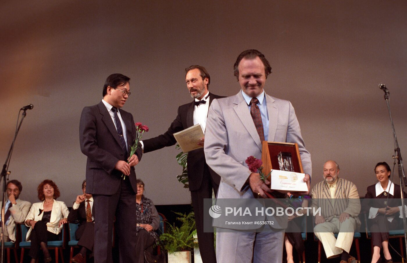 XVII Московский международный кинофестиваль