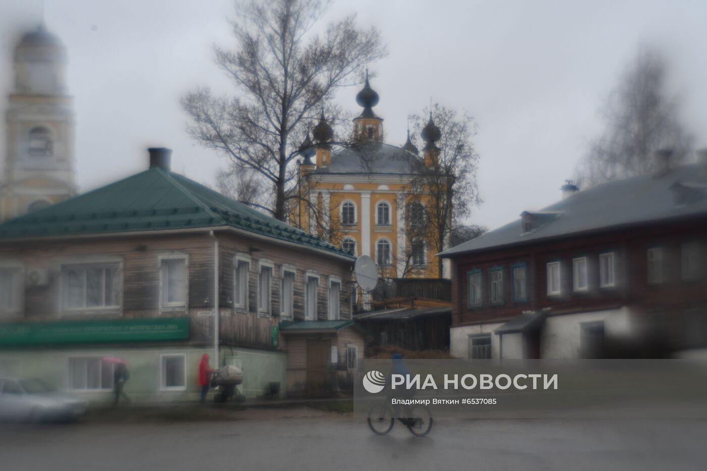 Город Кологрив