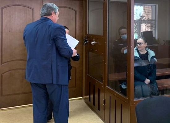 Избрание меры пресечения задержанным по делу о пожаре в гостинице "Вечный зов"