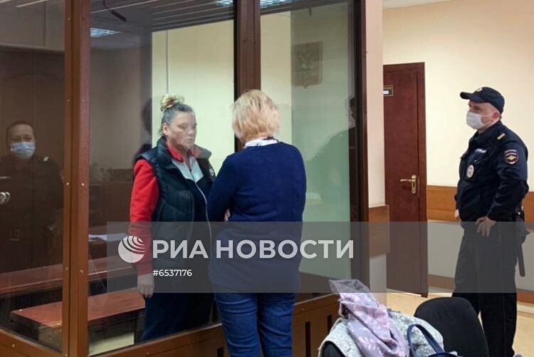 Избрание меры пресечения задержанным по делу о пожаре в гостинице "Вечный зов"