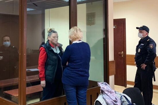 Избрание меры пресечения задержанным по делу о пожаре в гостинице "Вечный зов"