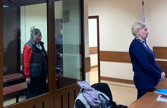 Избрание меры пресечения задержанным по делу о пожаре в гостинице "Вечный зов"