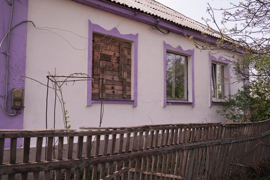 Ситуация на линии соприкосновения в Луганской области