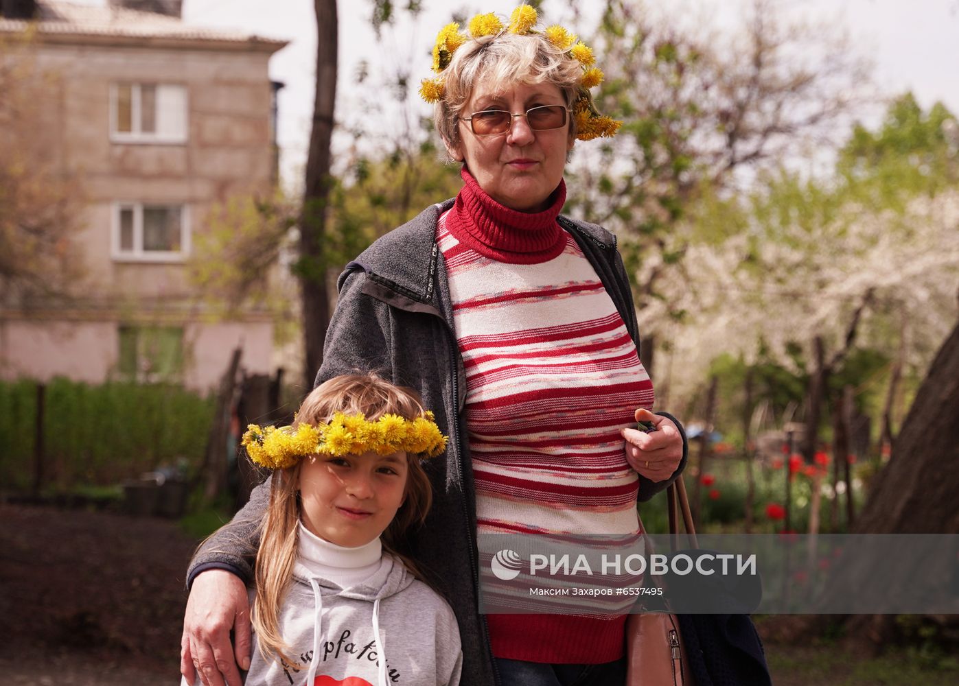 Ситуация на линии соприкосновения в Луганской области