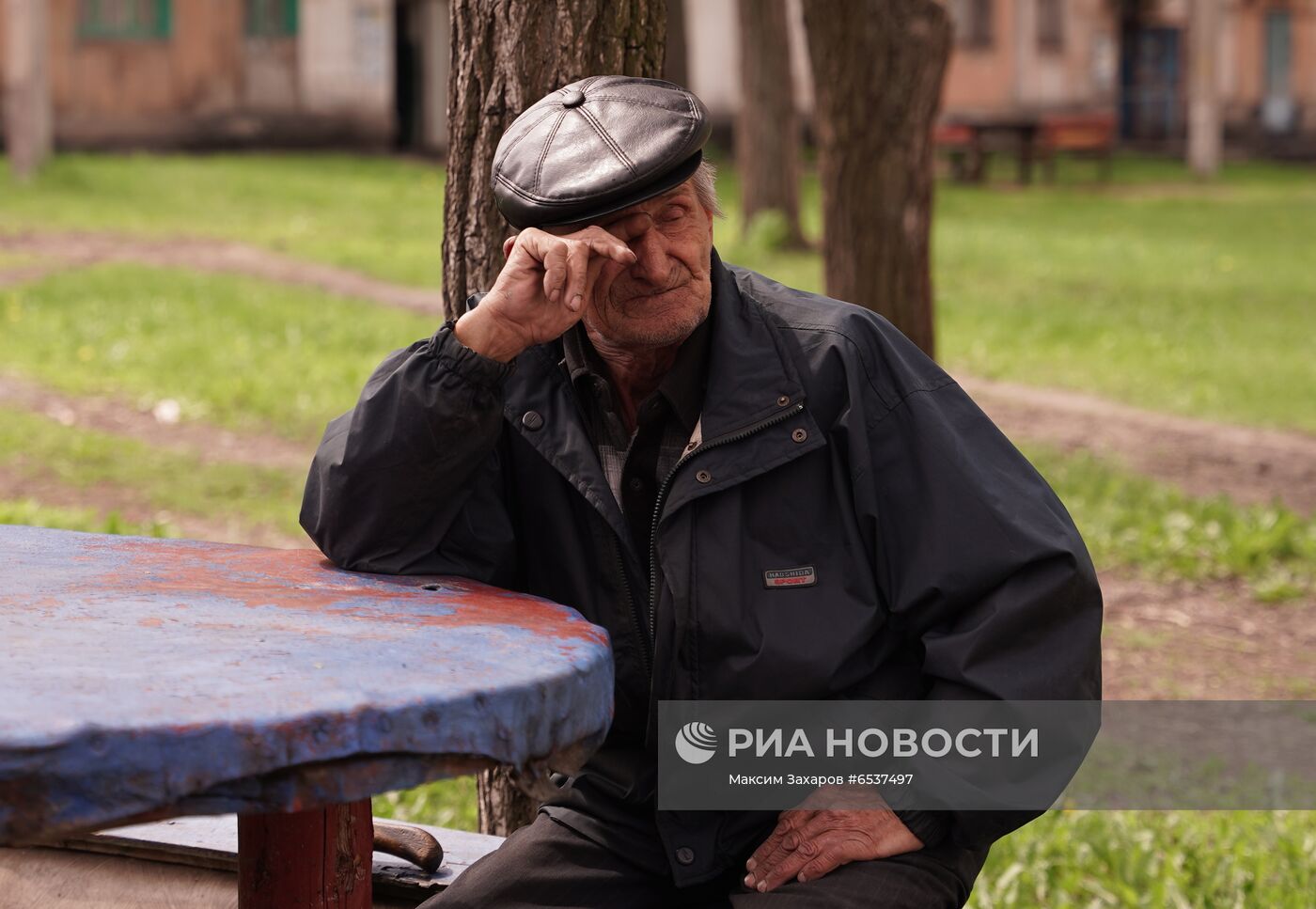 Ситуация на линии соприкосновения в Луганской области