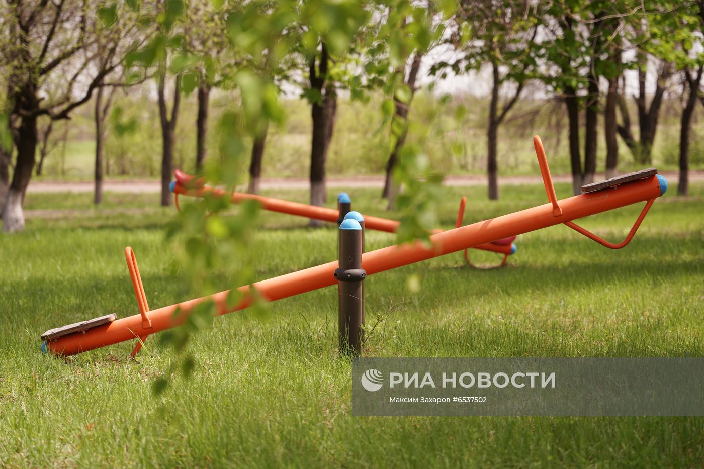 Ситуация на линии соприкосновения в Луганской области