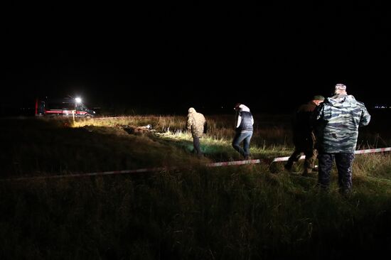 Два человека погибли на месте раскопок под Волгоградом