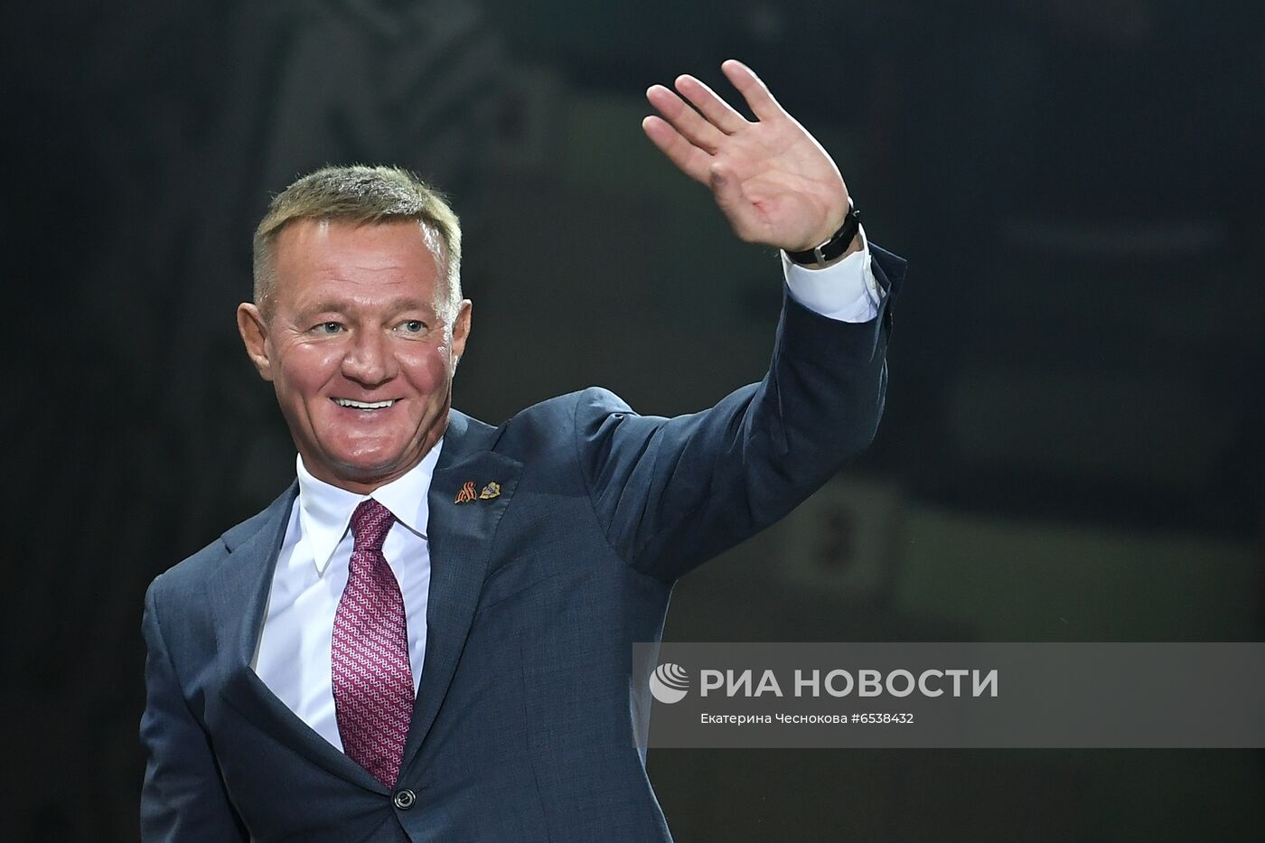 Мероприятия Росгосцирка по случаю 76-летия Победы