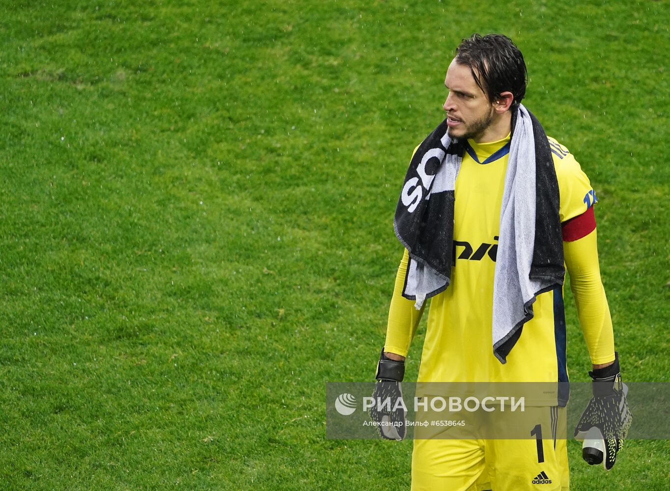 Футбол. РПЛ. Матч "Локомотив" - "Динамо"