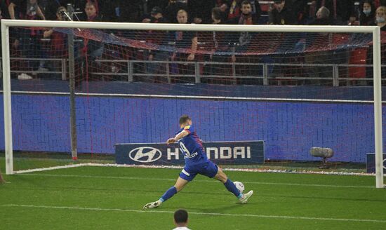 Футбол. РПЛ. Матч ЦСКА  - "Краснодар"