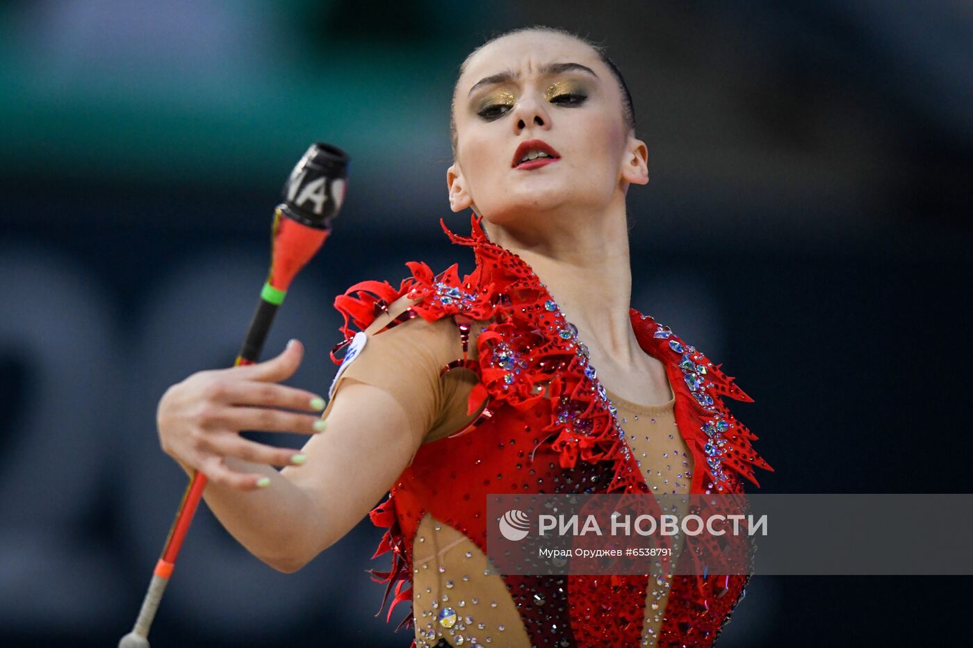 Художественная гимнастика. Этап Кубка мира в Баку