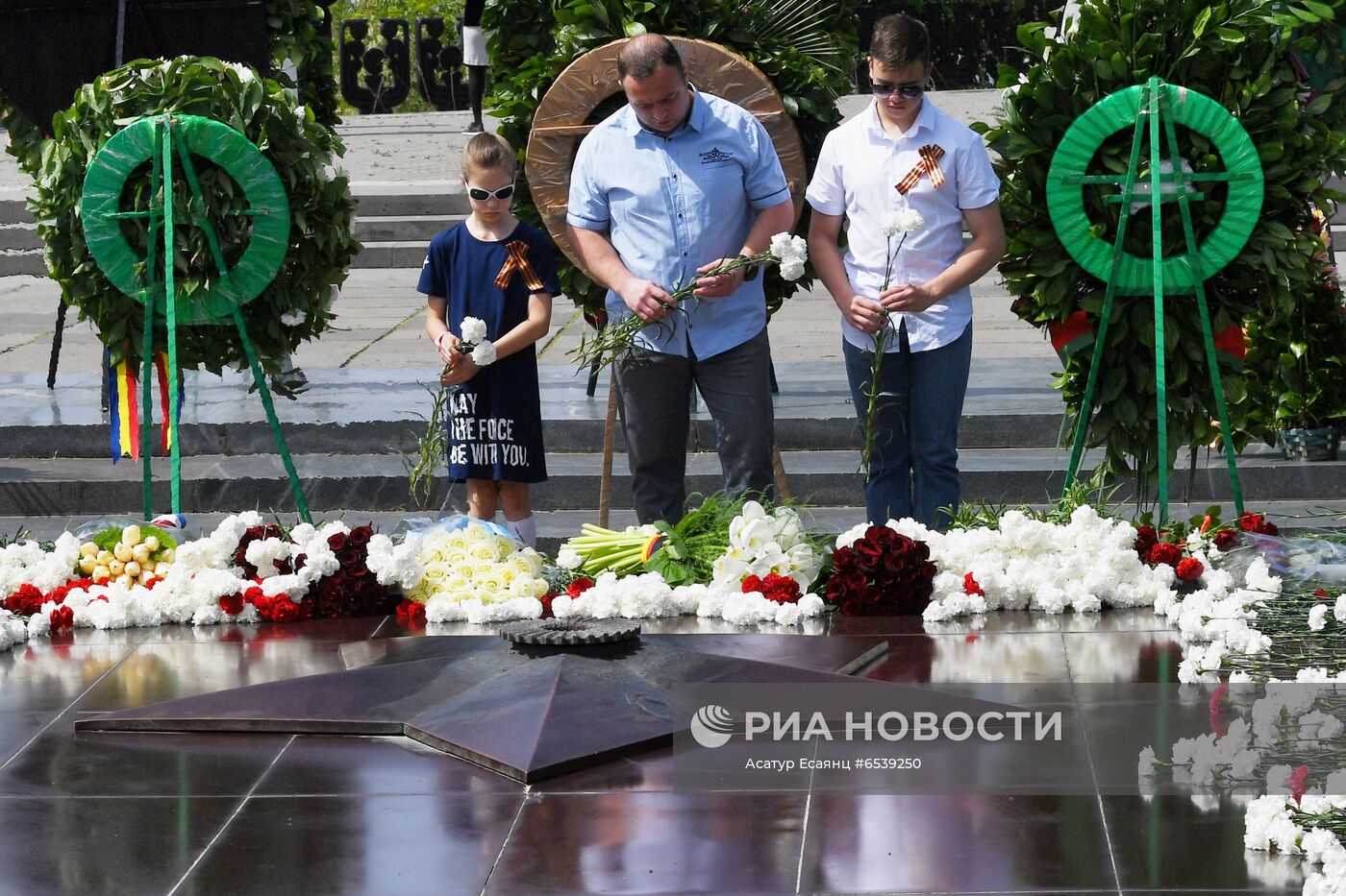 День Победы за рубежом