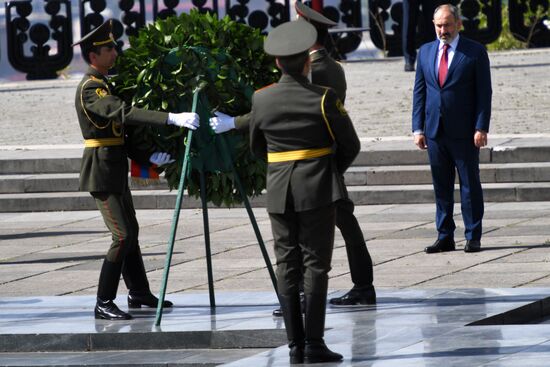 День Победы за рубежом