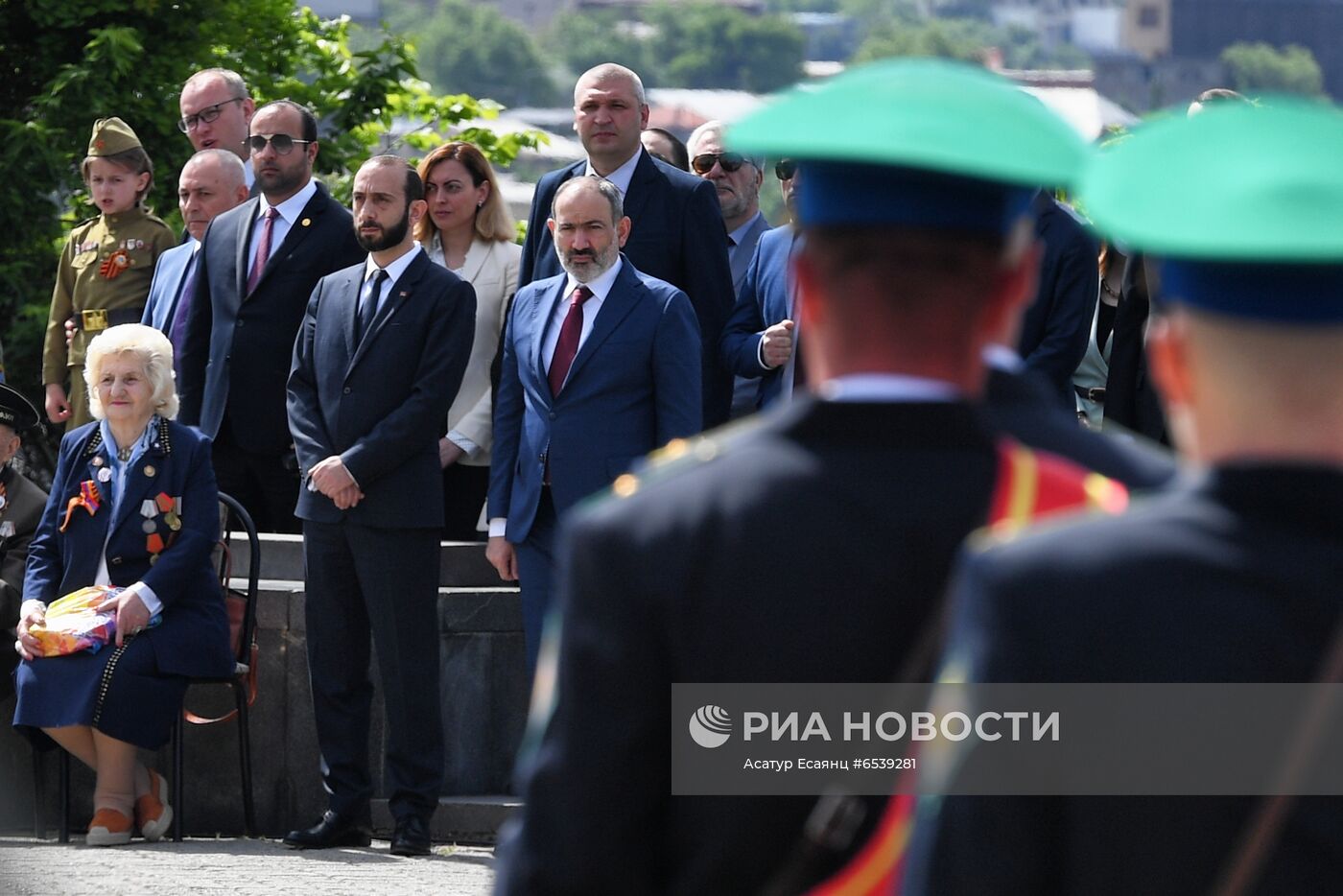 День Победы за рубежом