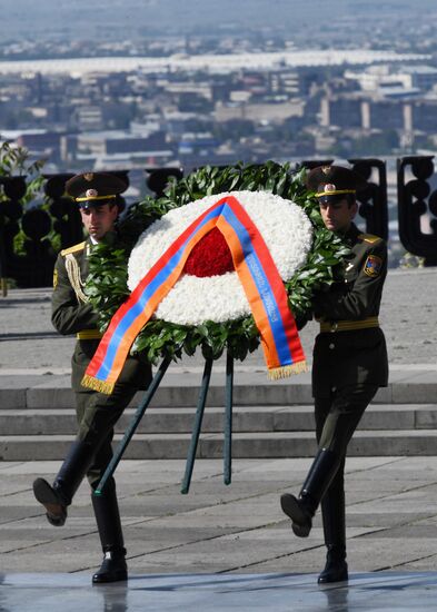 День Победы за рубежом