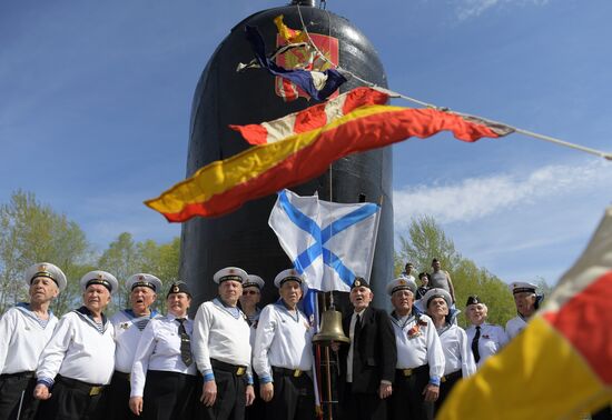 Празднование Дня Победы в регионах России