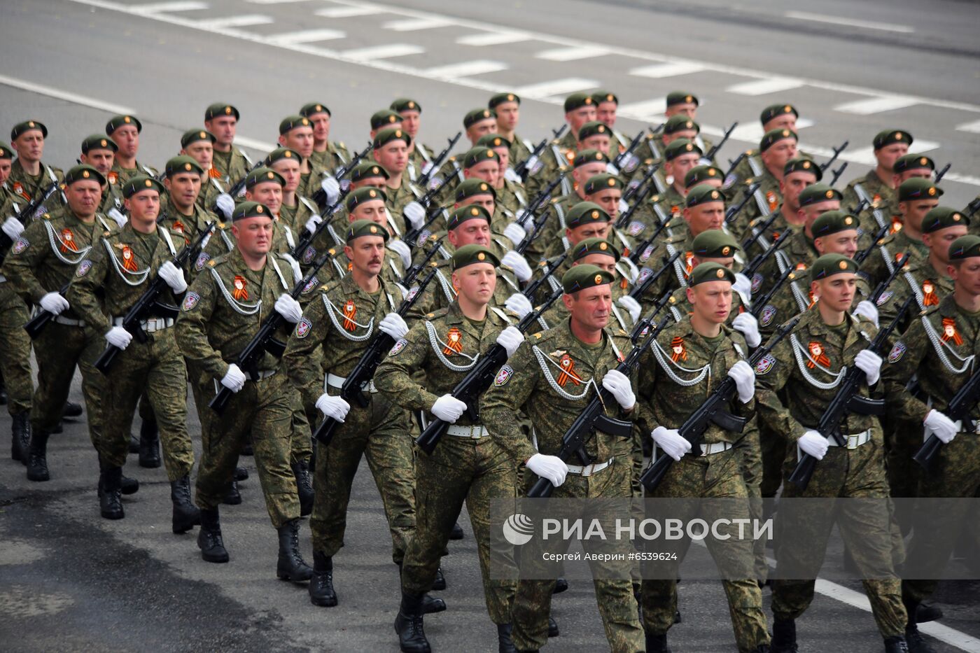 День Победы за рубежом