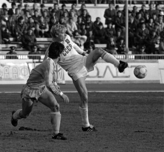 Отборочные матчи олимпийского футбольного турнира