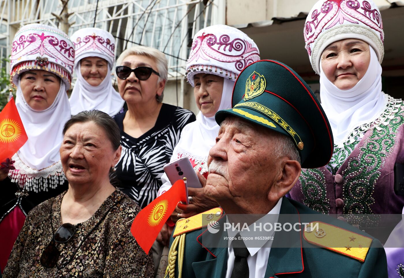 День Победы за рубежом