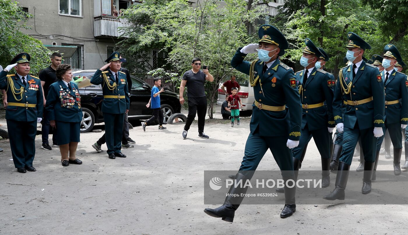 День Победы за рубежом