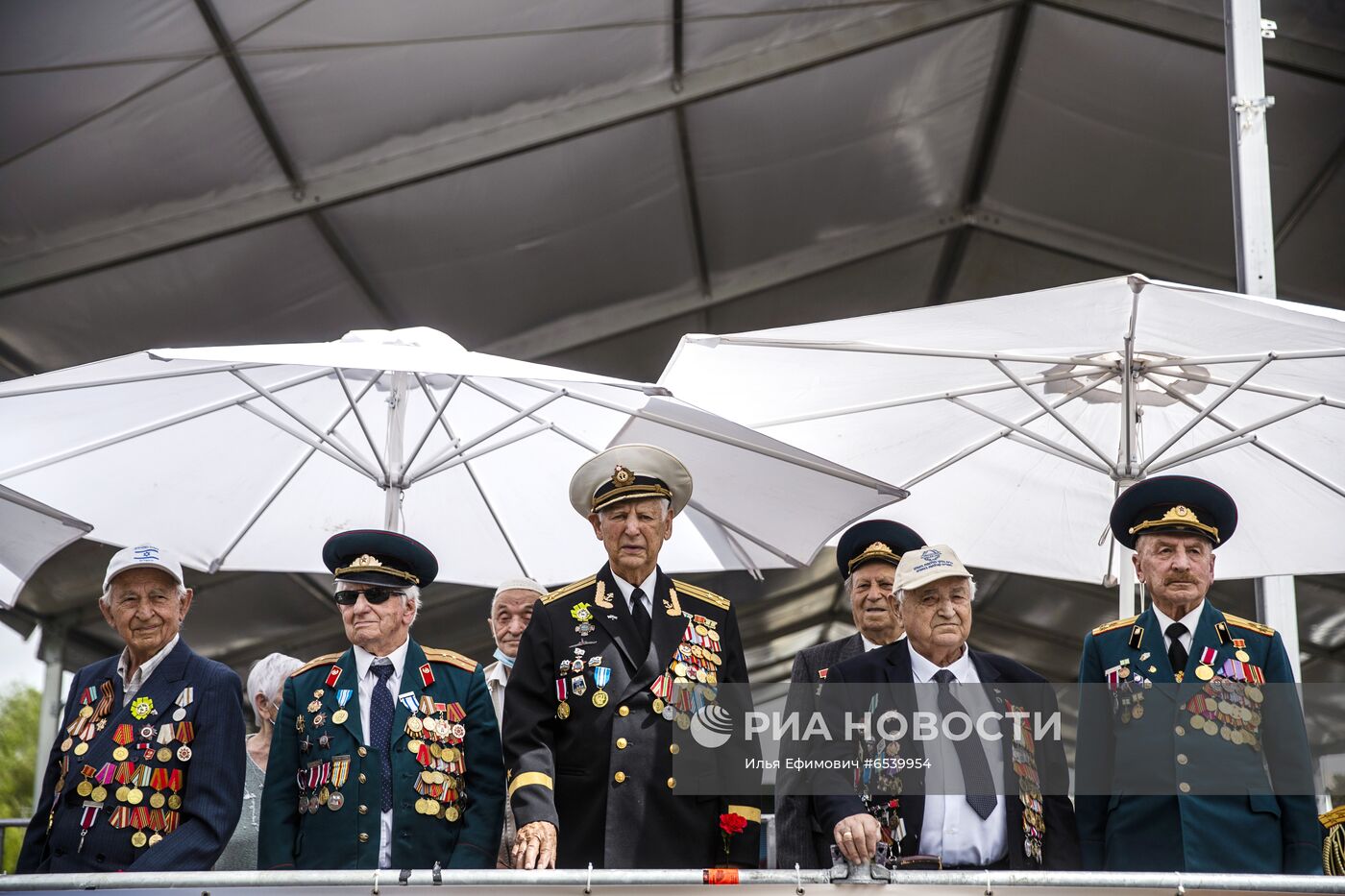 День Победы за рубежом