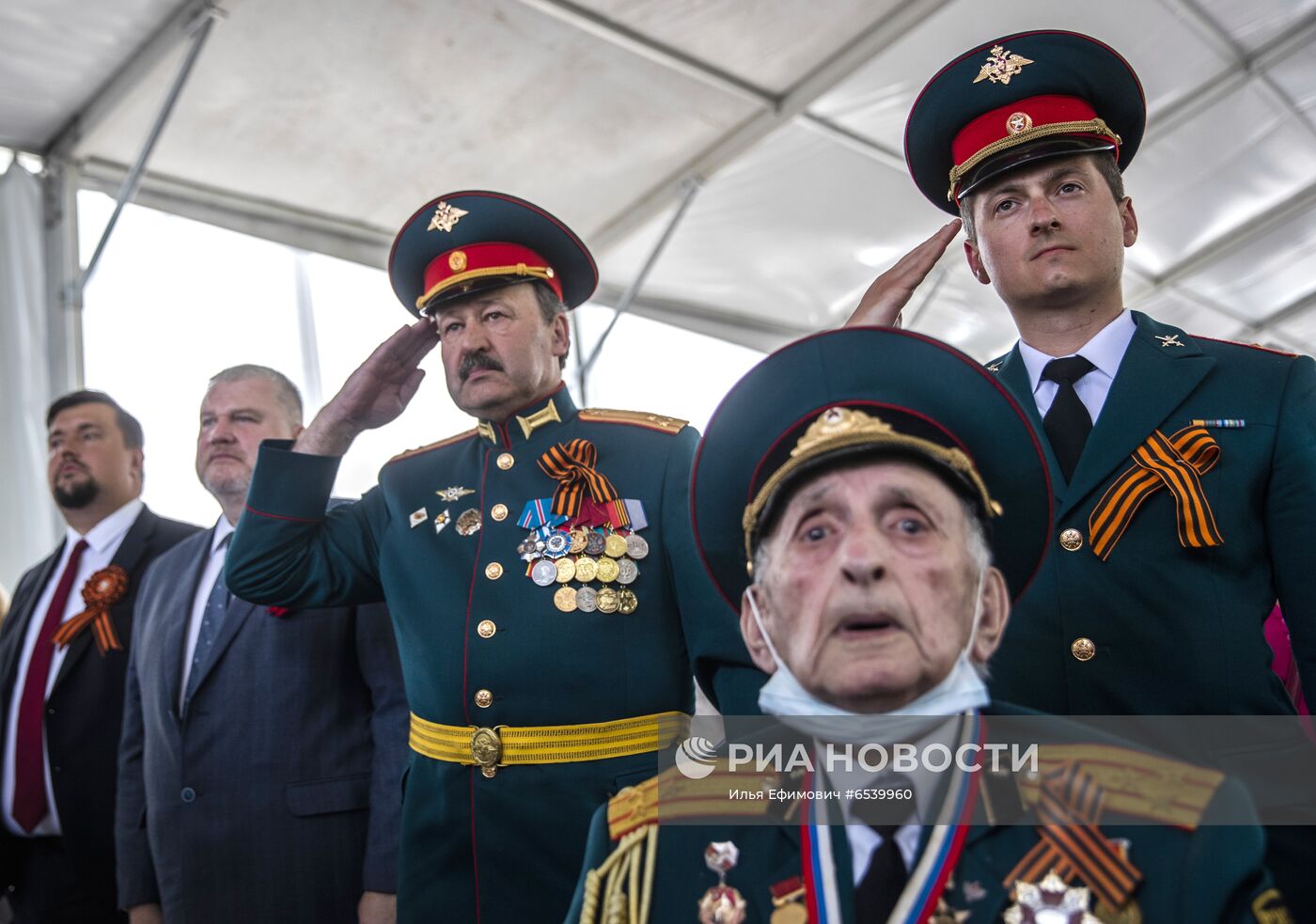 День Победы за рубежом