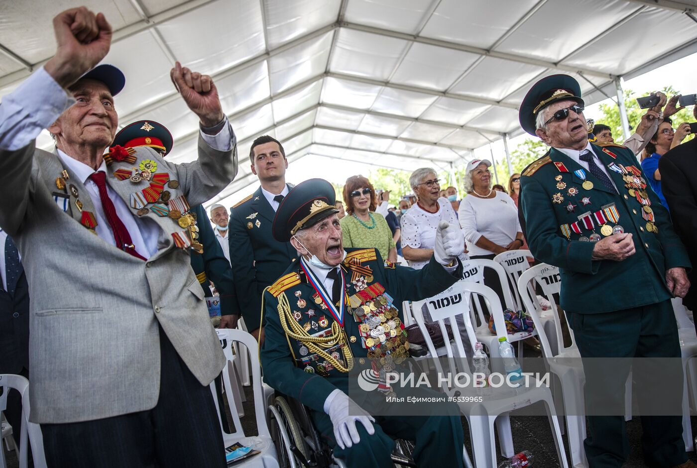 День Победы за рубежом