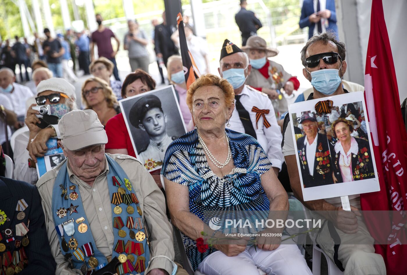 День Победы за рубежом