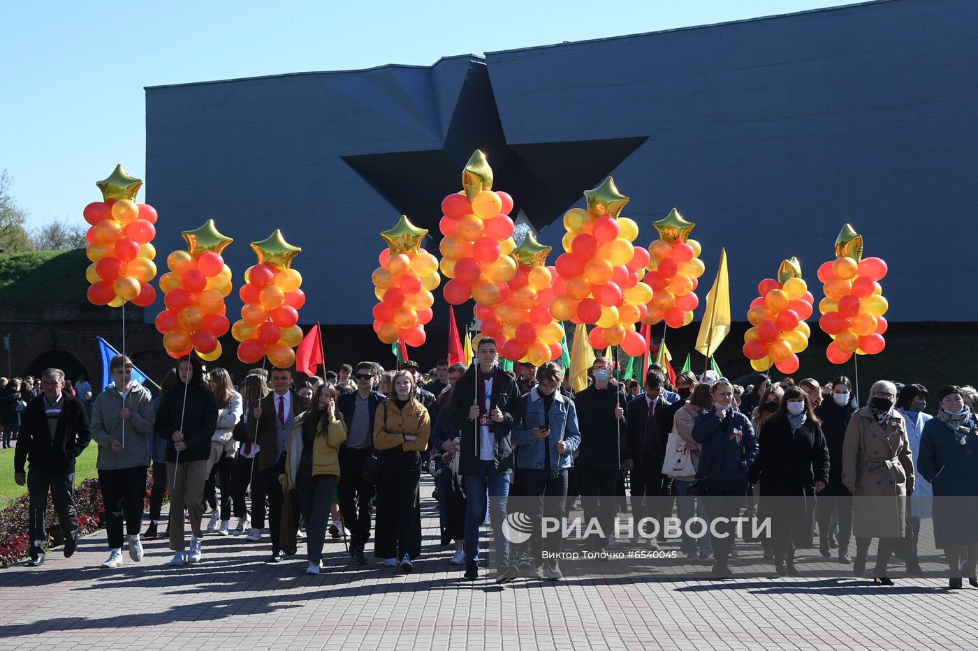 День Победы за рубежом