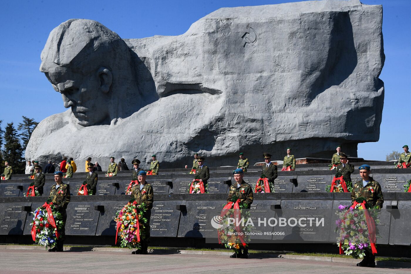 День Победы за рубежом