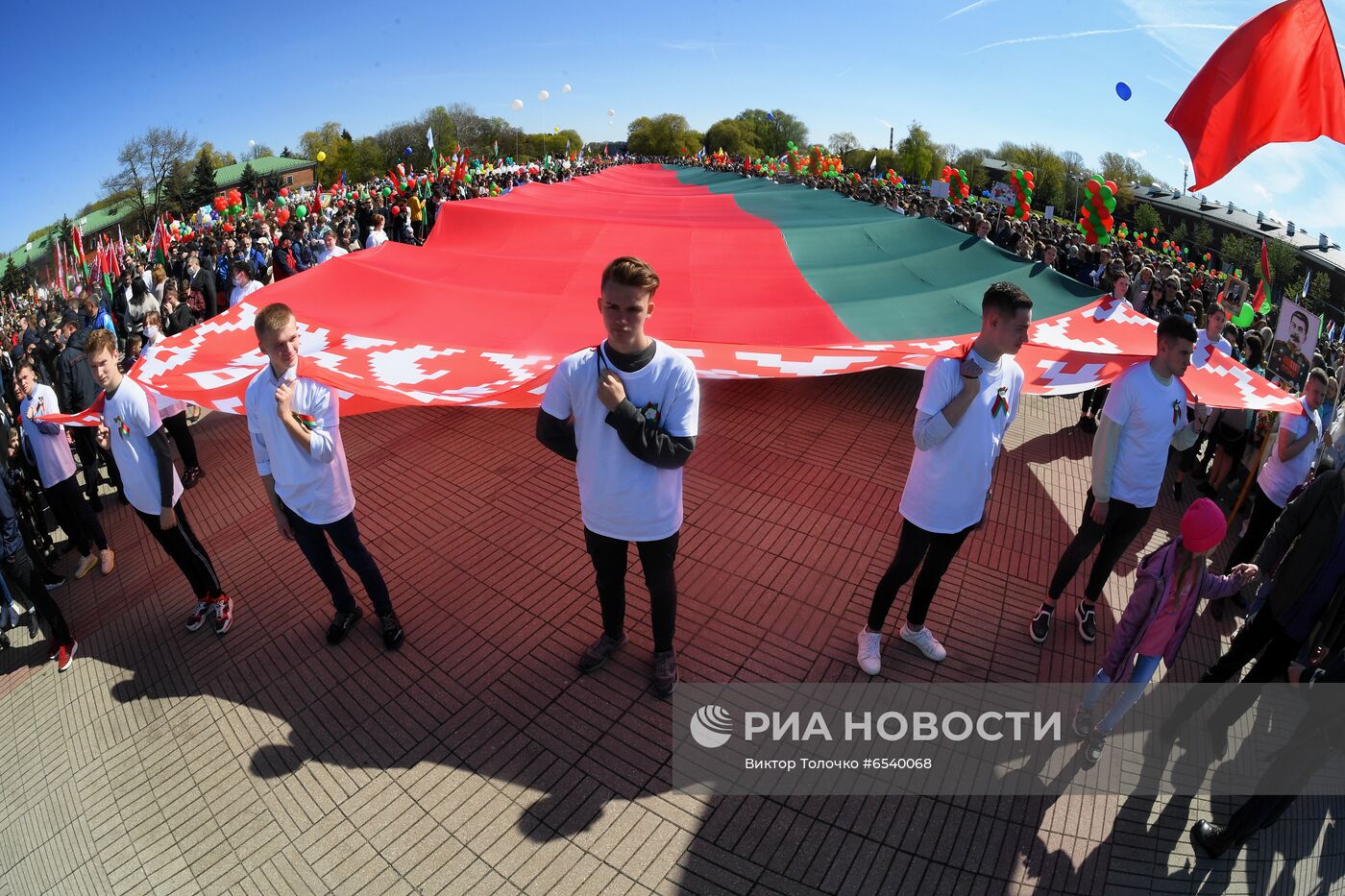 День Победы за рубежом