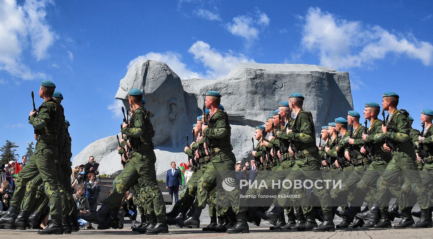 День Победы за рубежом