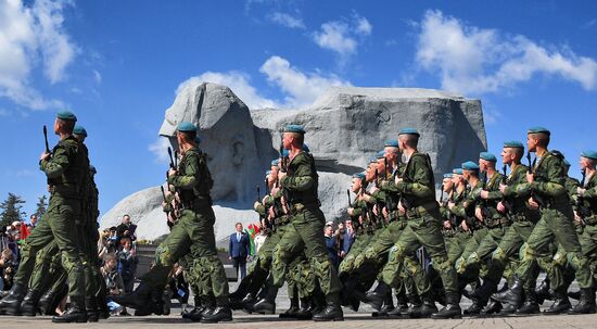 День Победы за рубежом