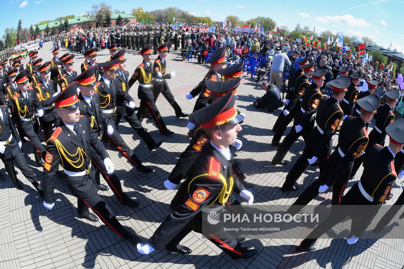 День Победы за рубежом