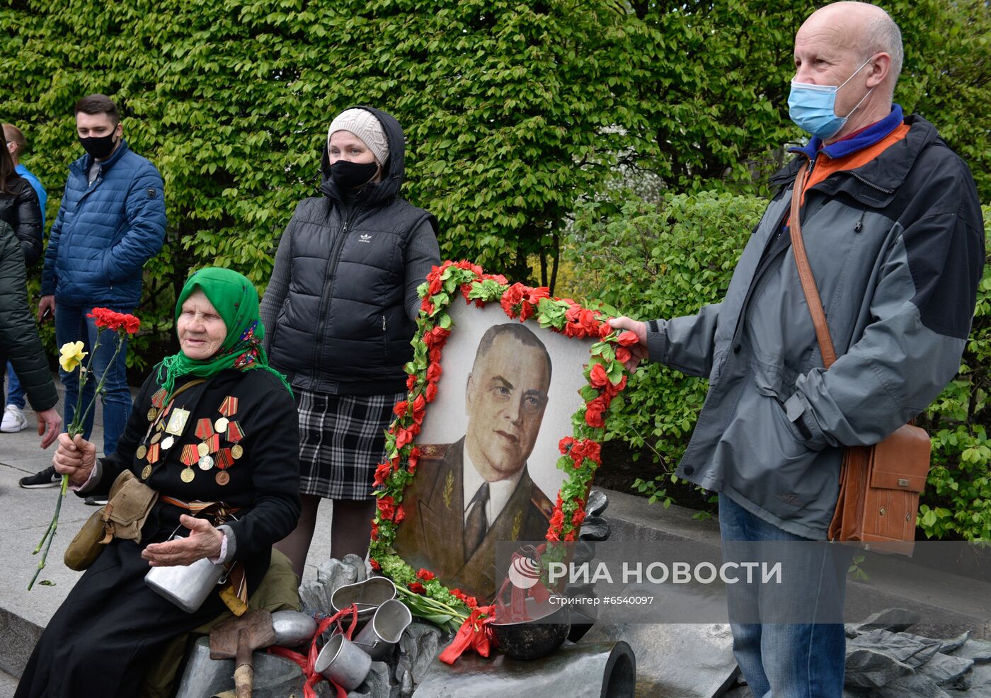 День Победы за рубежом