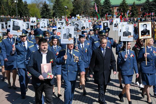 День Победы за рубежом