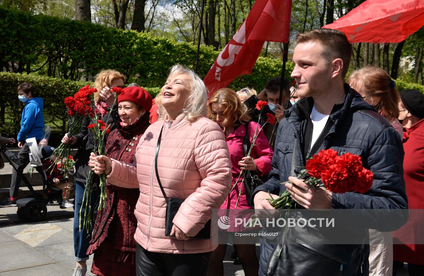 День Победы за рубежом