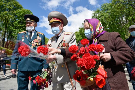 День Победы за рубежом