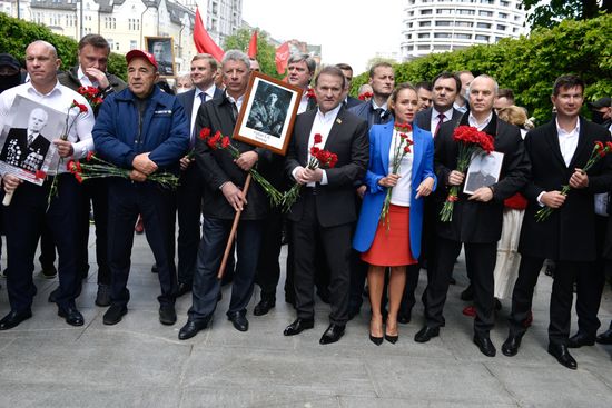 День Победы за рубежом
