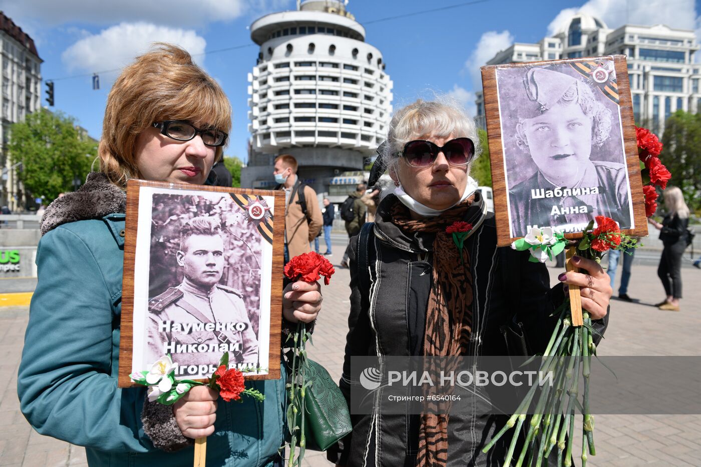 День Победы за рубежом