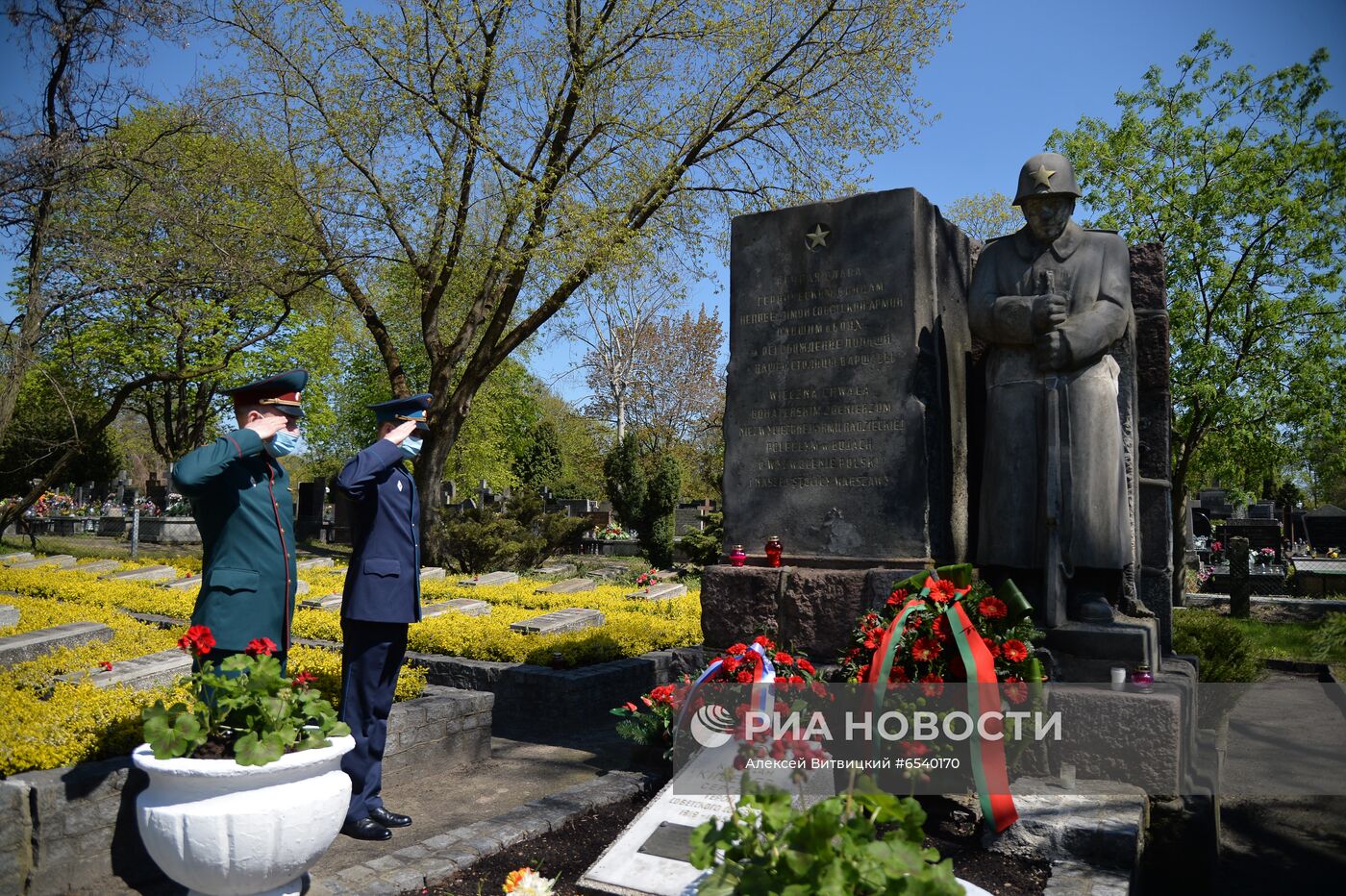 День Победы за рубежом